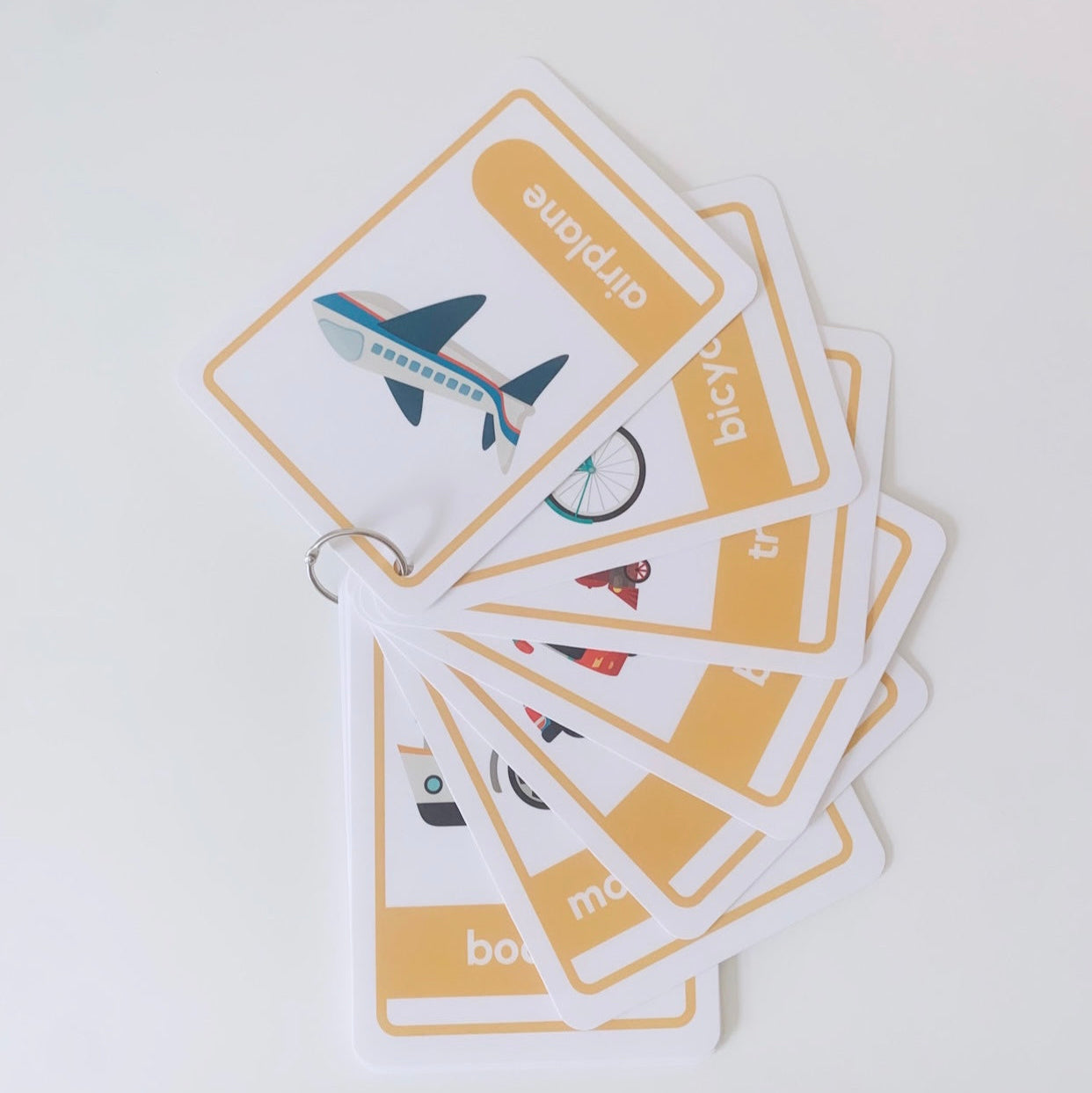 Transport Flashcards