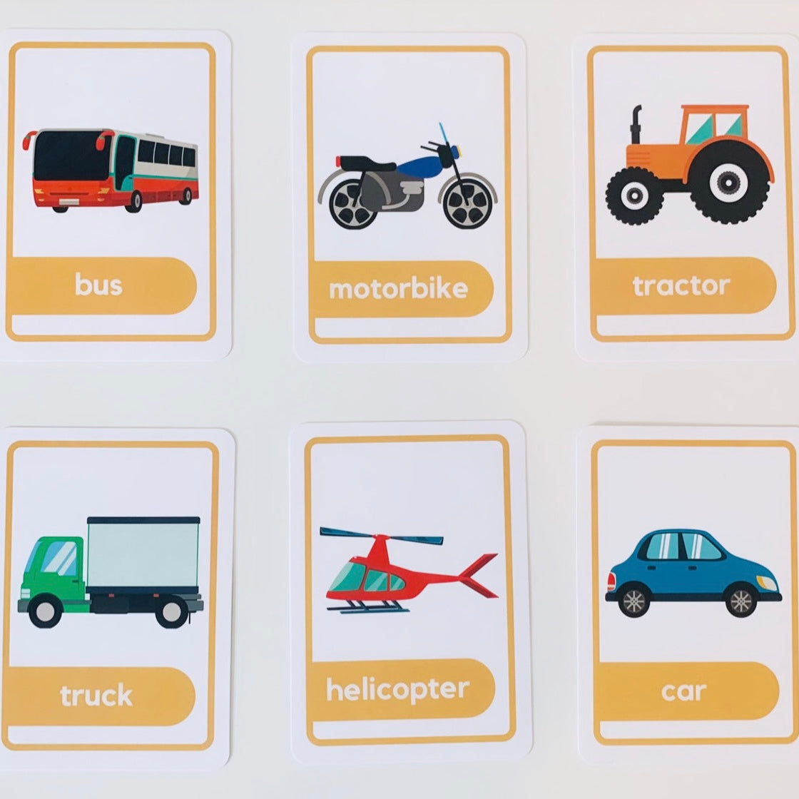 Transport Flashcards