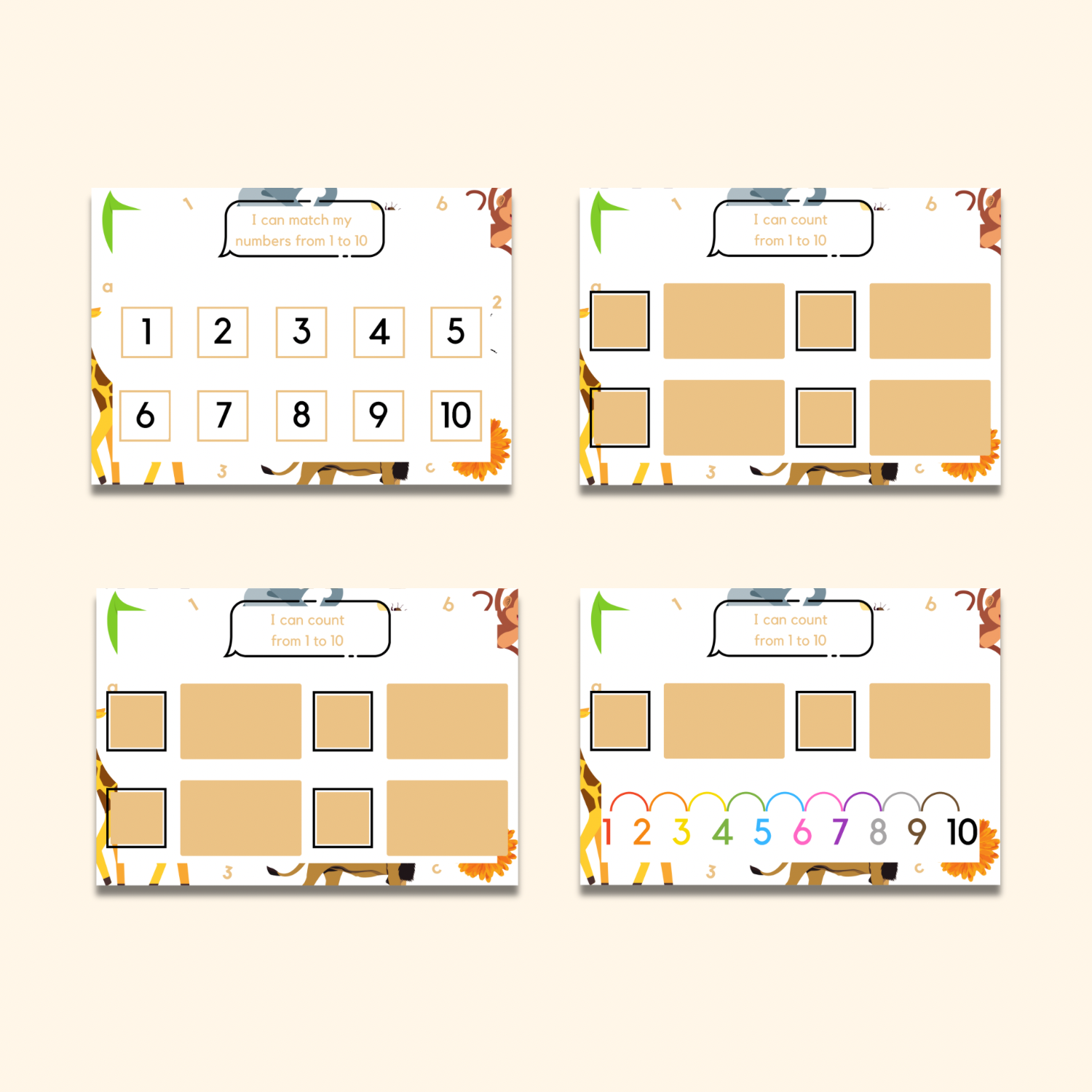 Cubs Learner Preschool Book 1